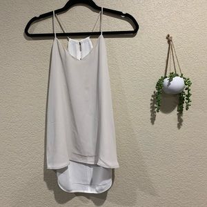 ❤️2/$20❤️ Express reversible tank